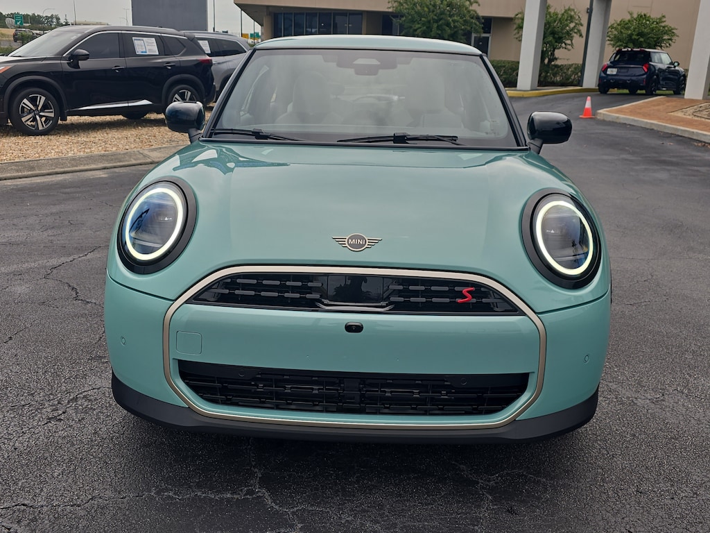 New 2026 MINI 2 Door Iconic Hatchback
