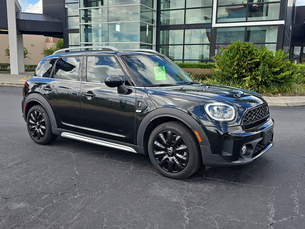 Used 2023 MINI Countryman Cooper S Cooper S ALL4