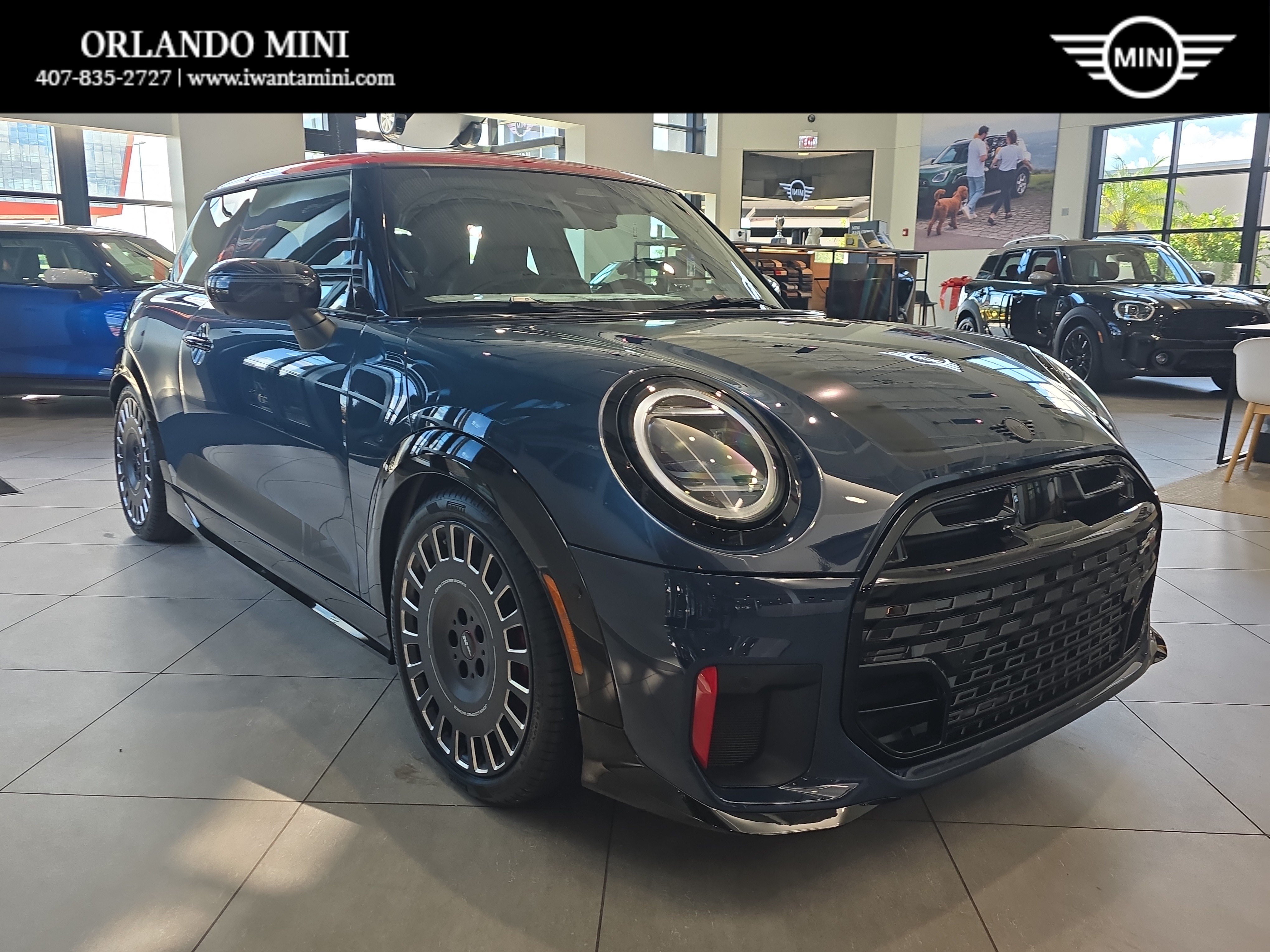  MINI 2 Door