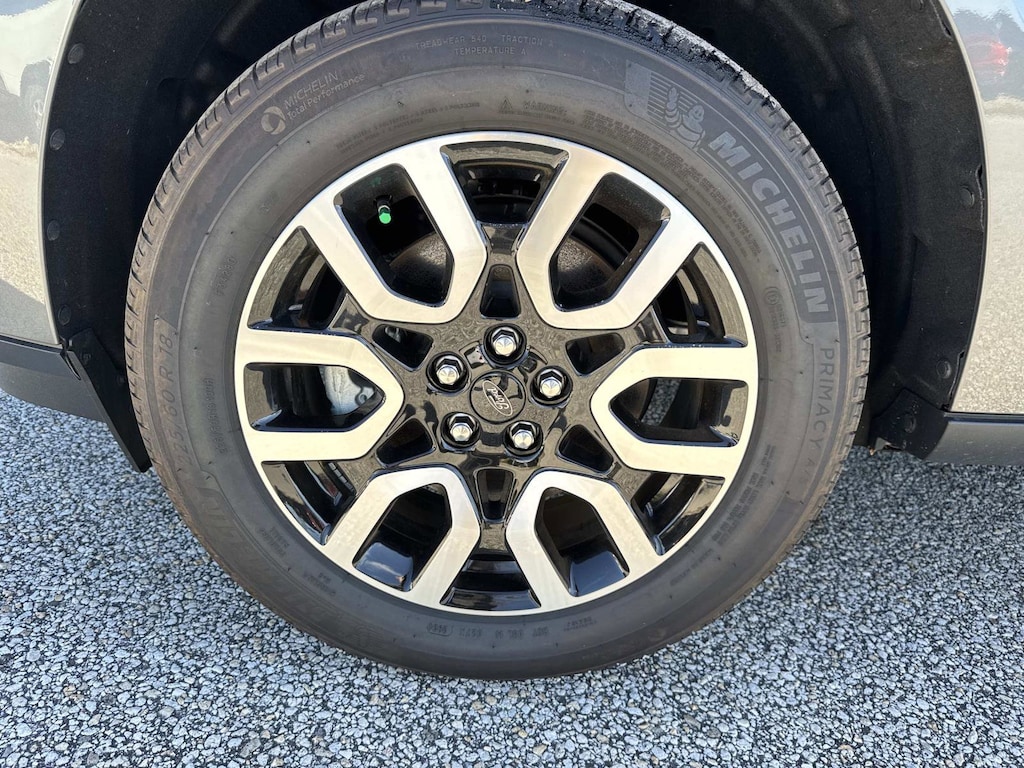 Used 2024 Ford Maverick LARIAT LARIAT AWD SuperCrew