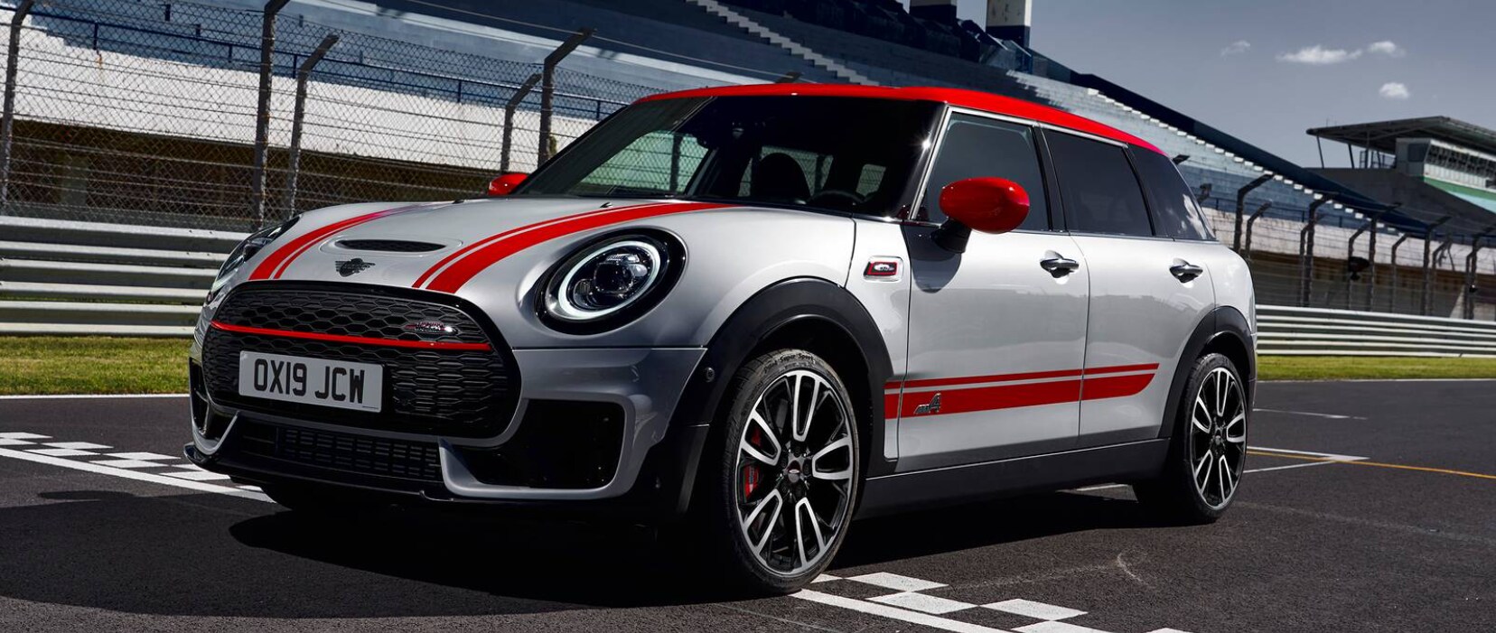 The 2024 MINI Clubman John Cooper Works | Orlando MINI
