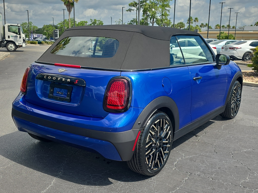 New 2026 MINI Convertible Iconic Convertible
