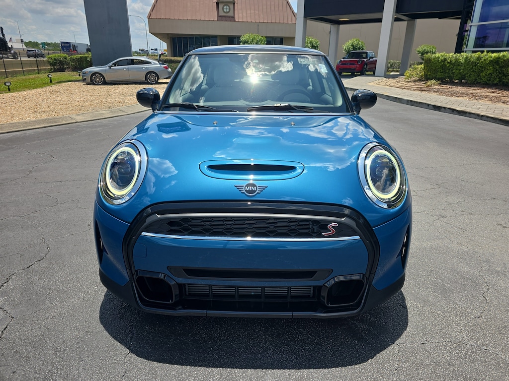Used 2024 MINI Hardtop 2 Door Cooper S Cooper S FWD