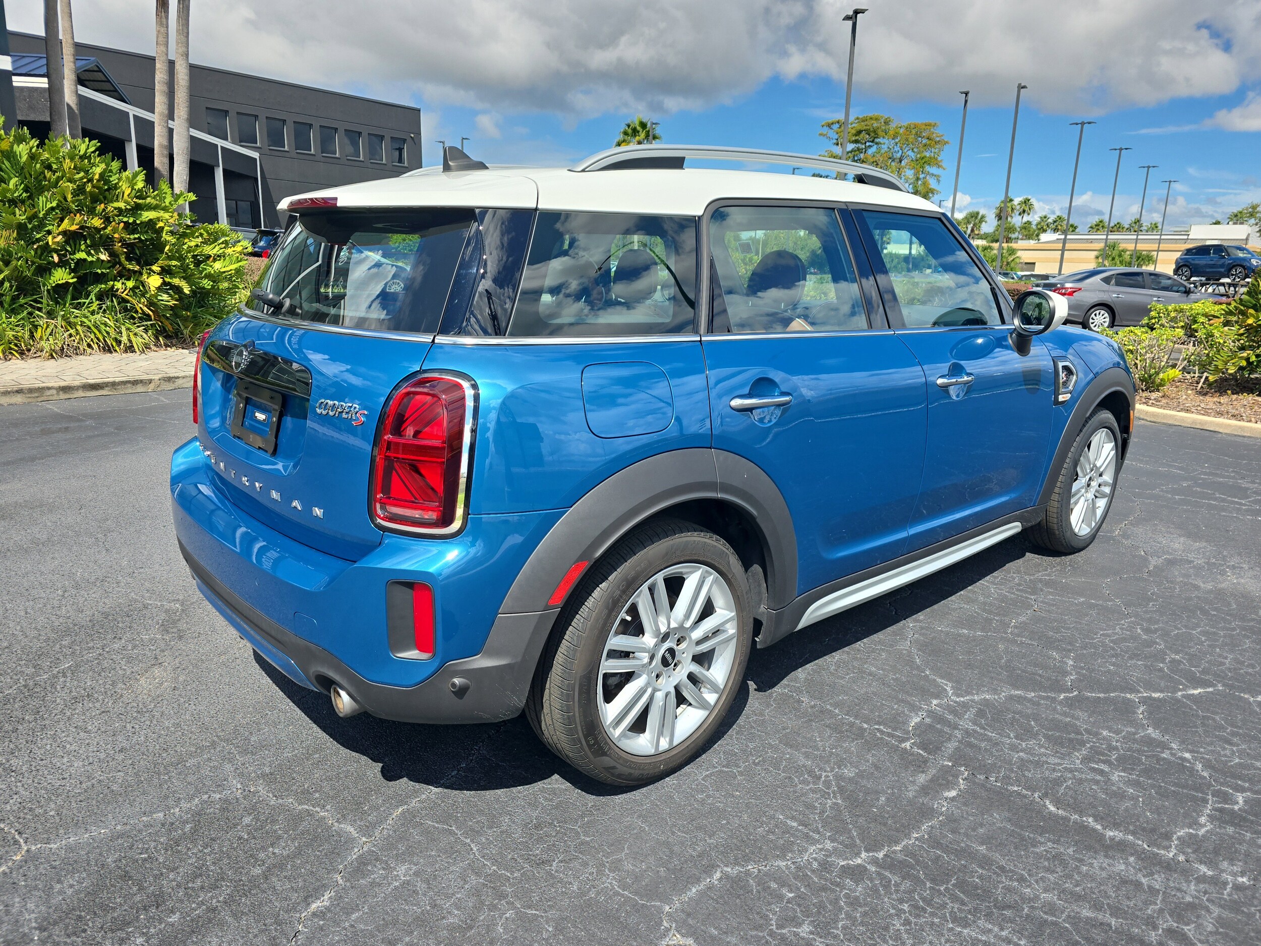 2023 Mini Countryman S photo 4