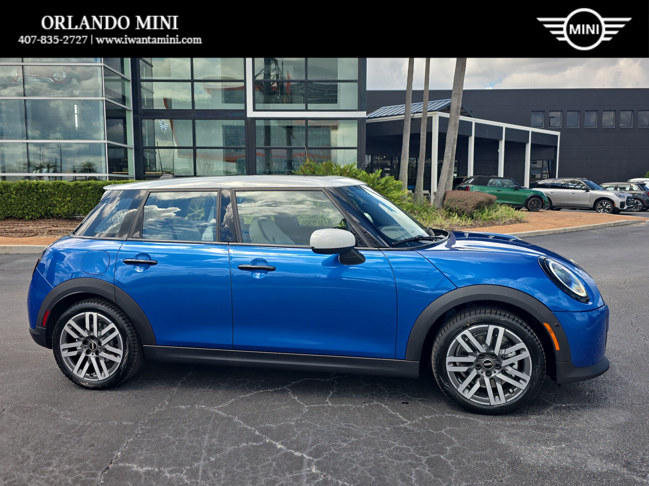2027 MINI Hardtop 4 Door