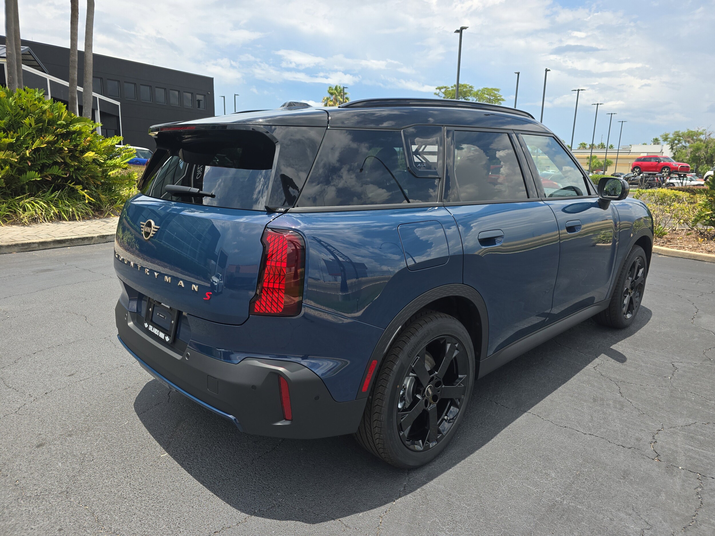 2025 Mini Countryman S ALL4 photo 3