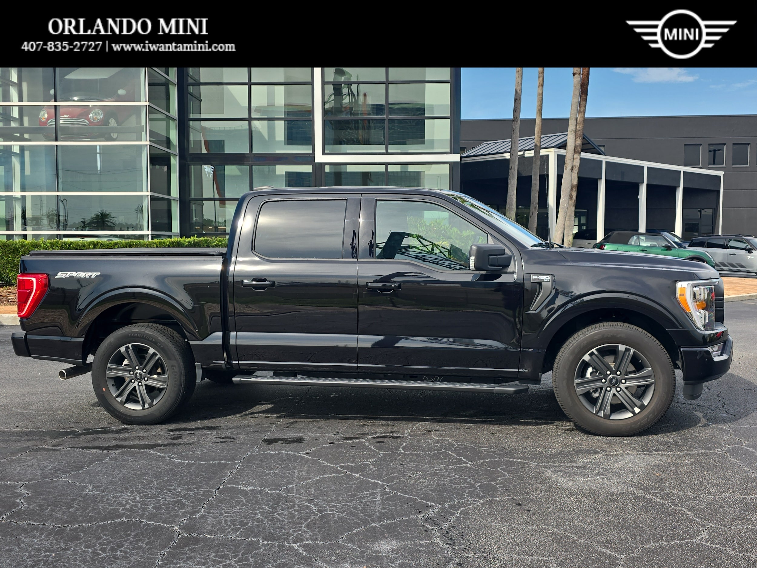 2023 Ford F-150