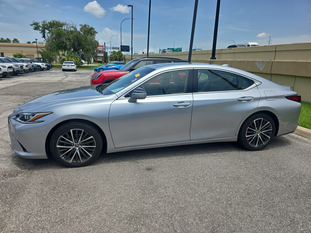 Used 2024 Lexus ES ES 350 ES 350 FWD