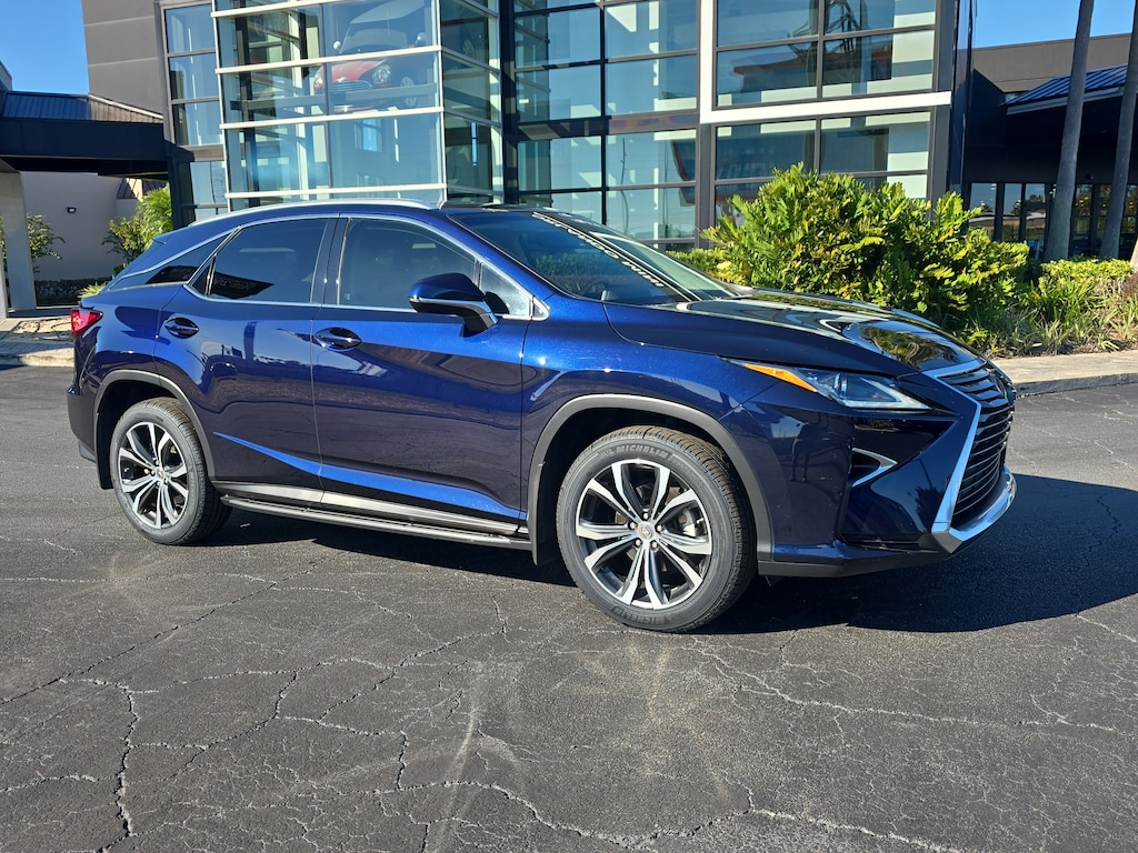 Used 2017 Lexus RX RX 350 RX 350 FWD