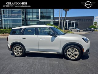 2025 MINI Countryman S S ALL4