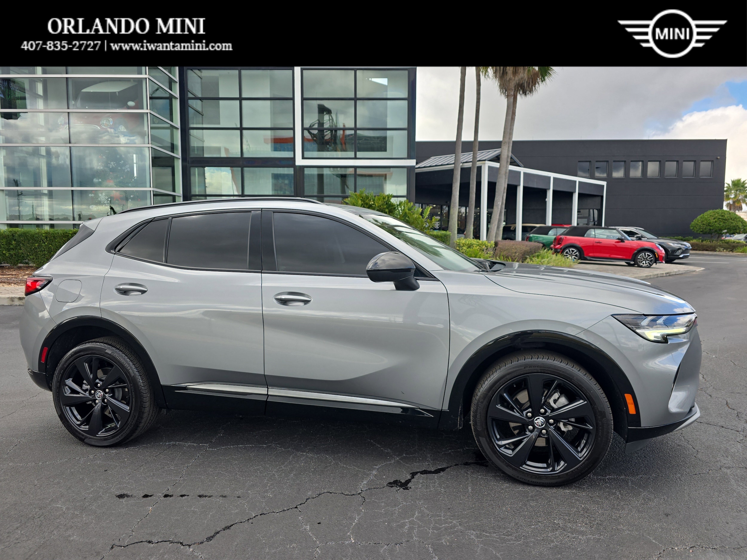 2023 Buick Envision Preferred's photo