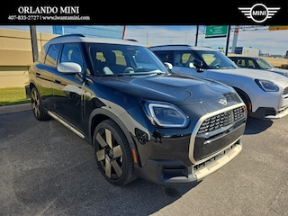 2025 MINI Countryman S S ALL4