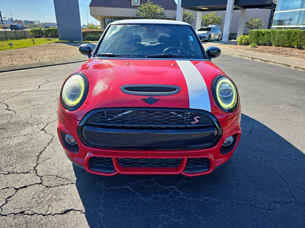 Used 2021 MINI Hardtop 2 Door Cooper S Cooper S FWD