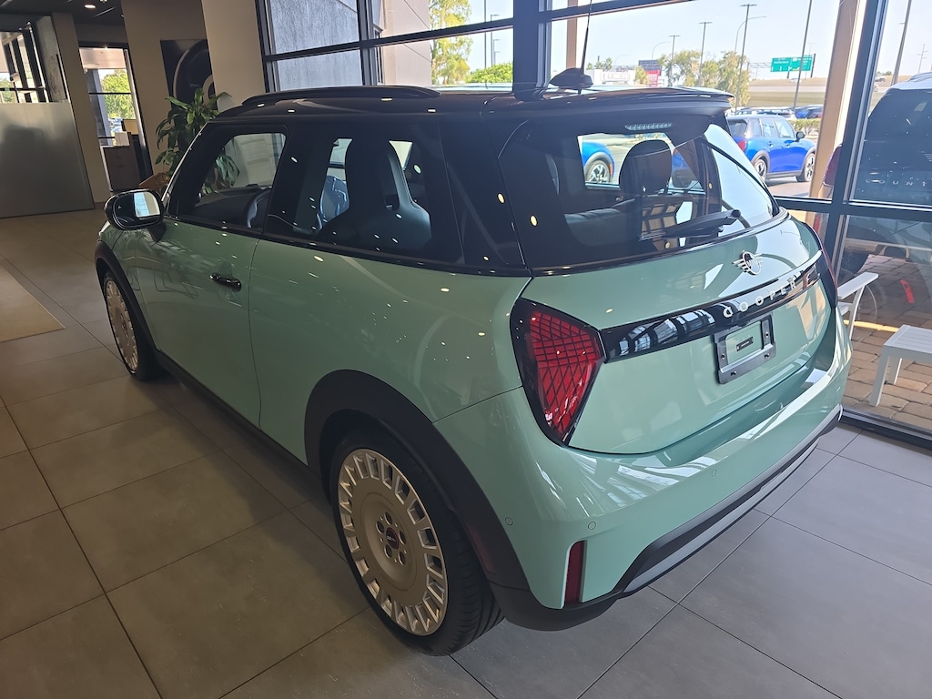 New 2026 MINI 2 Door Iconic Hatchback