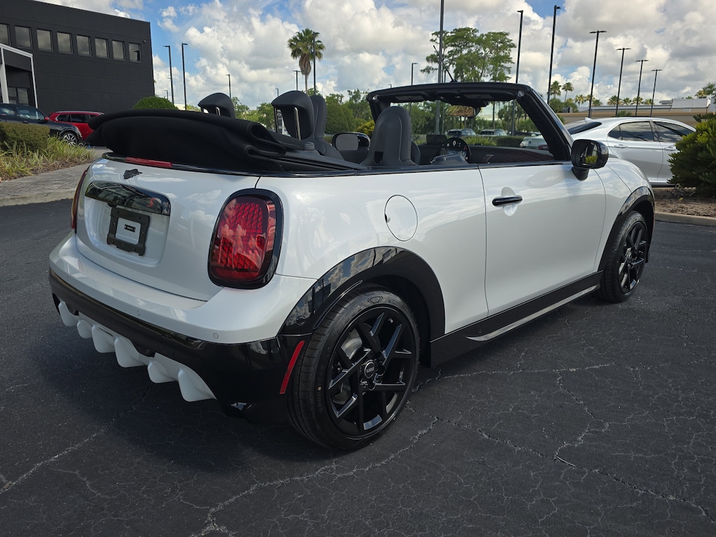 New 2026 MINI Convertible Iconic Convertible