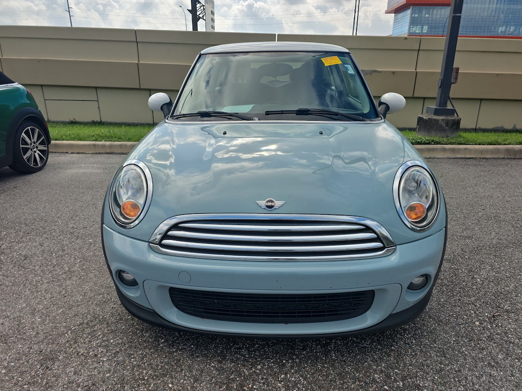Used 2013 MINI Cooper Hardtop Coupe