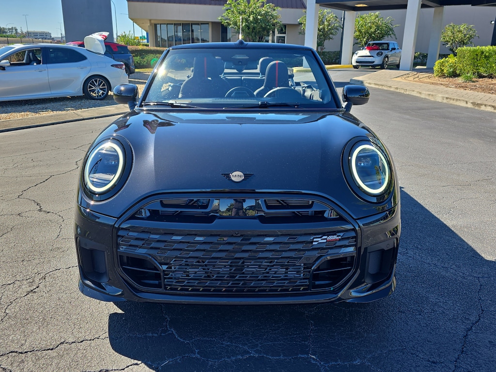 New 2026 MINI Convertible Iconic Convertible