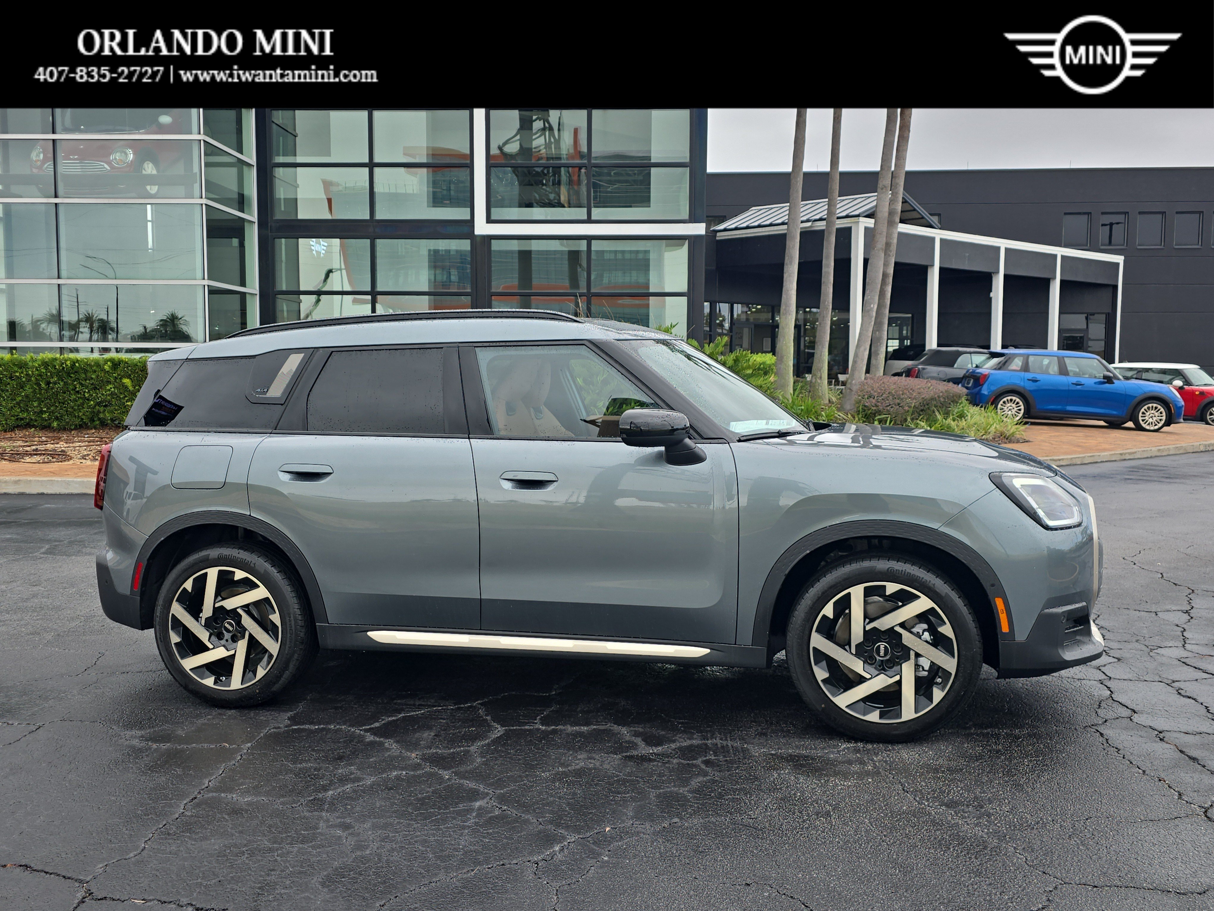 2027 MINI Countryman