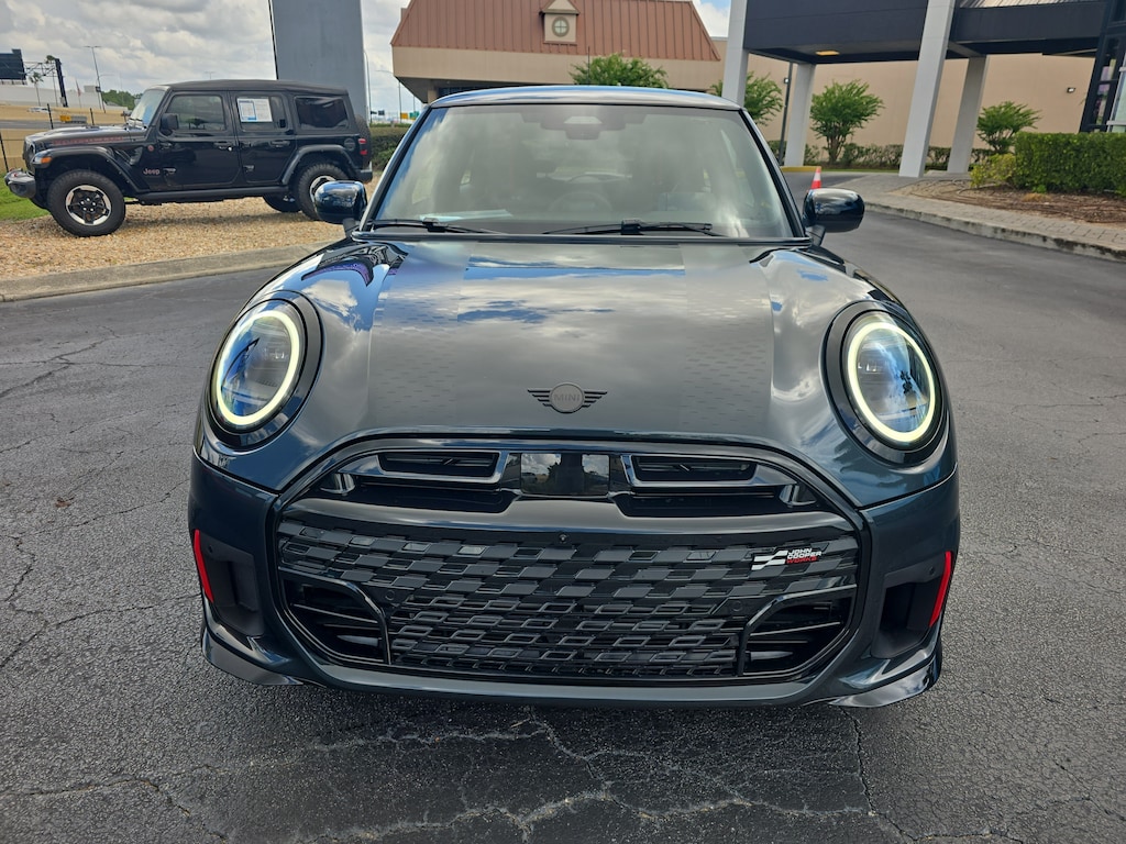 New 2026 MINI 2 Door Iconic Hatchback