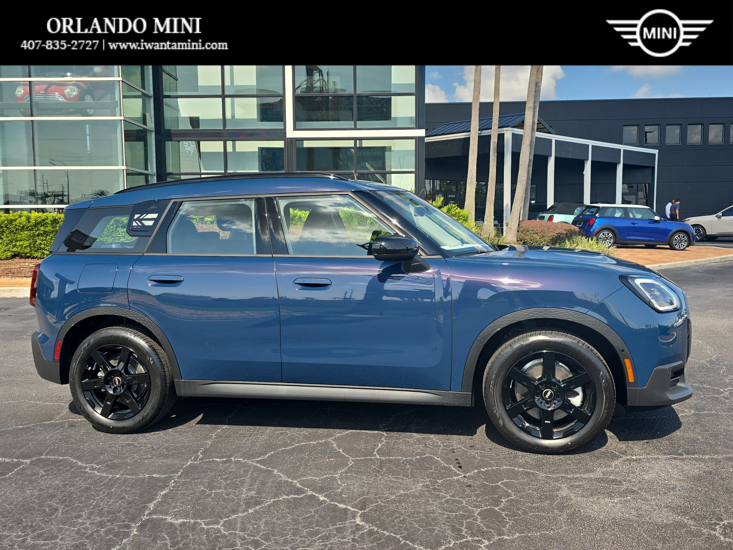 2027 MINI Countryman
