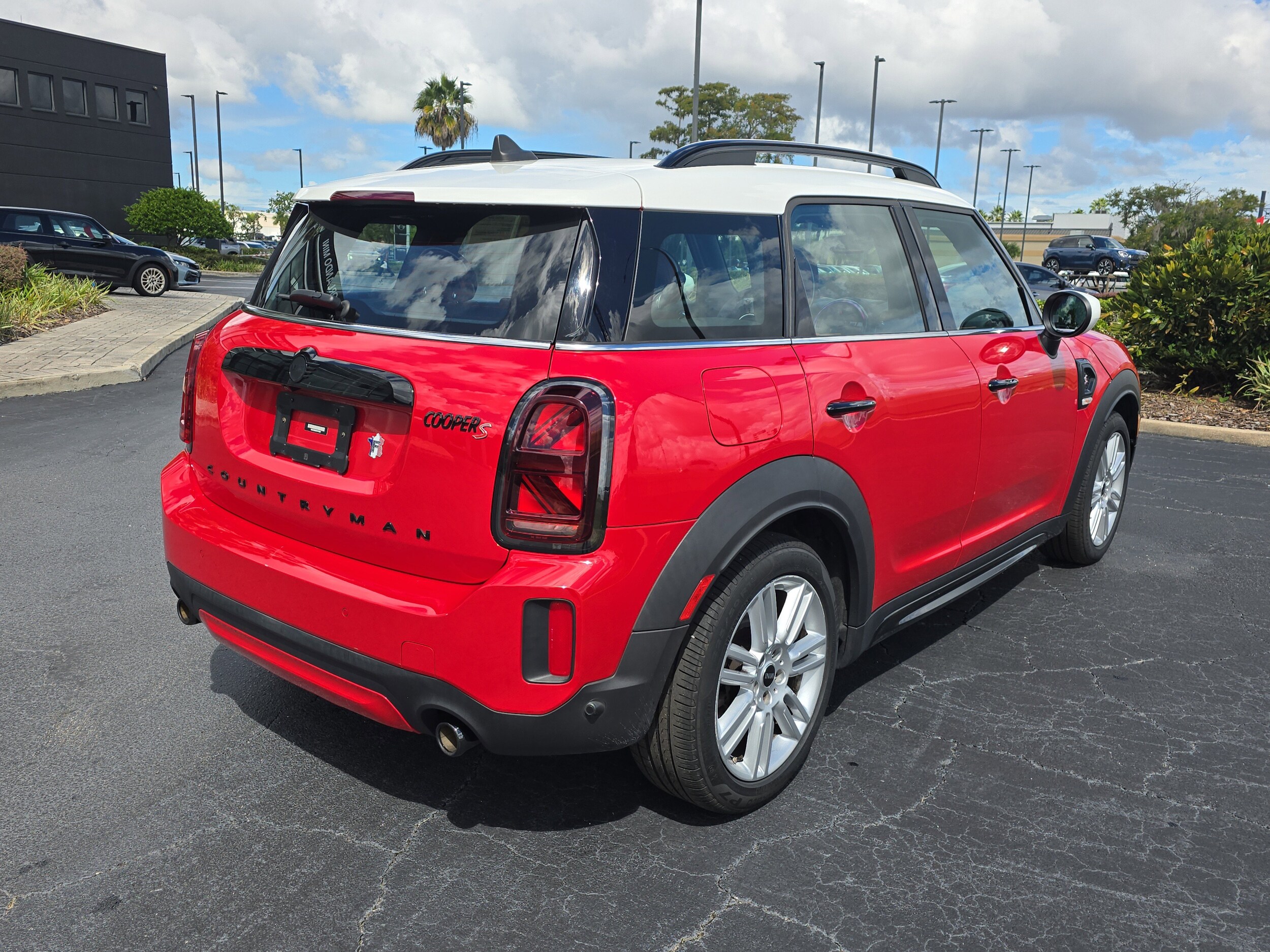 2023 Mini Countryman S photo 3