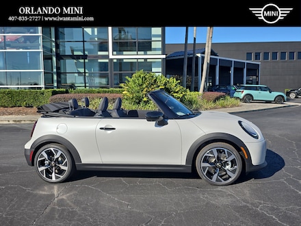 2026 MINI Iconic Convertible Convertible