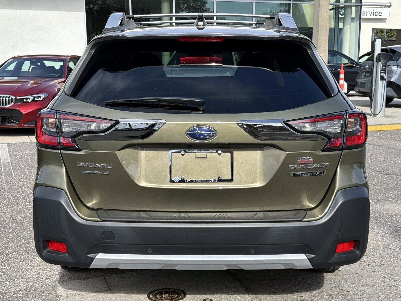 2023 Subaru Outback Touring XT photo 4