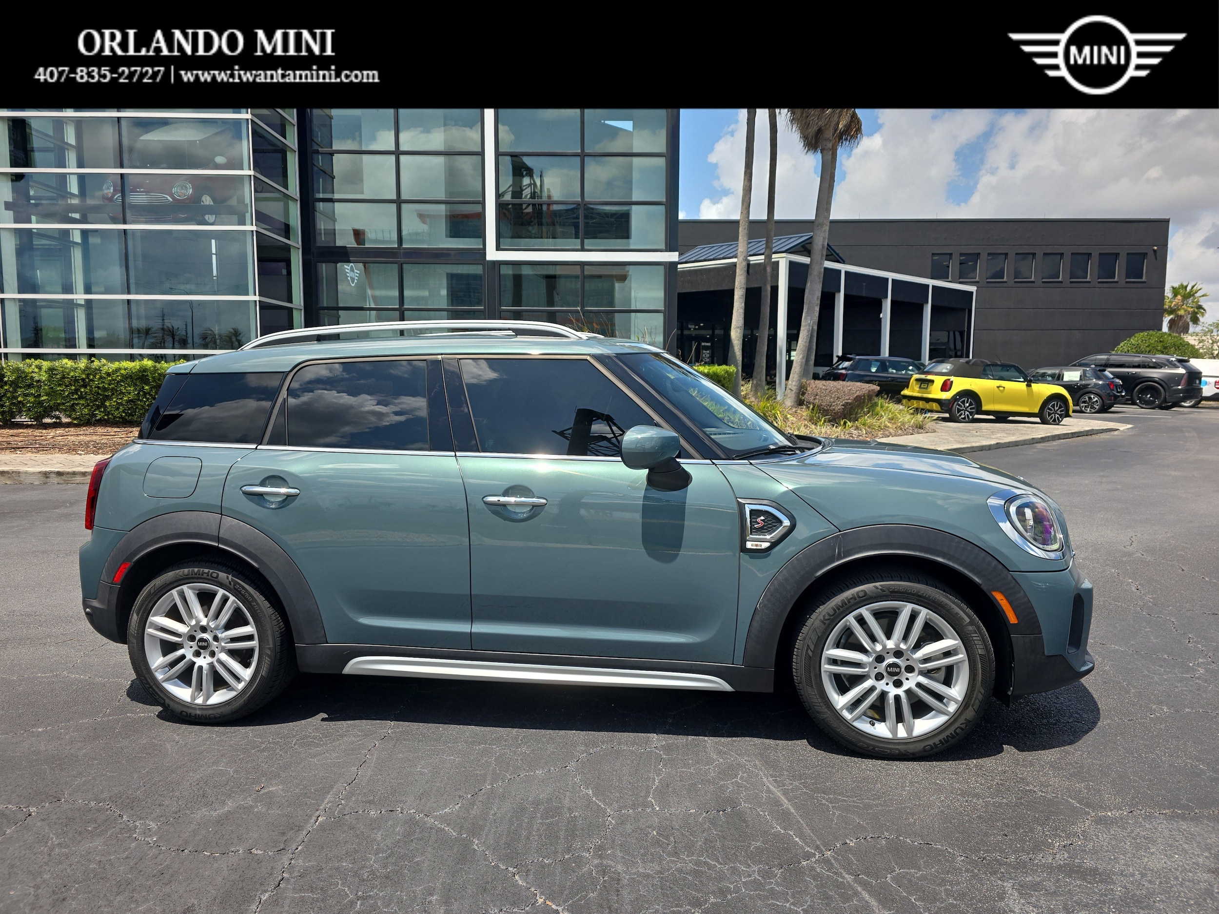 2023 MINI Countryman S