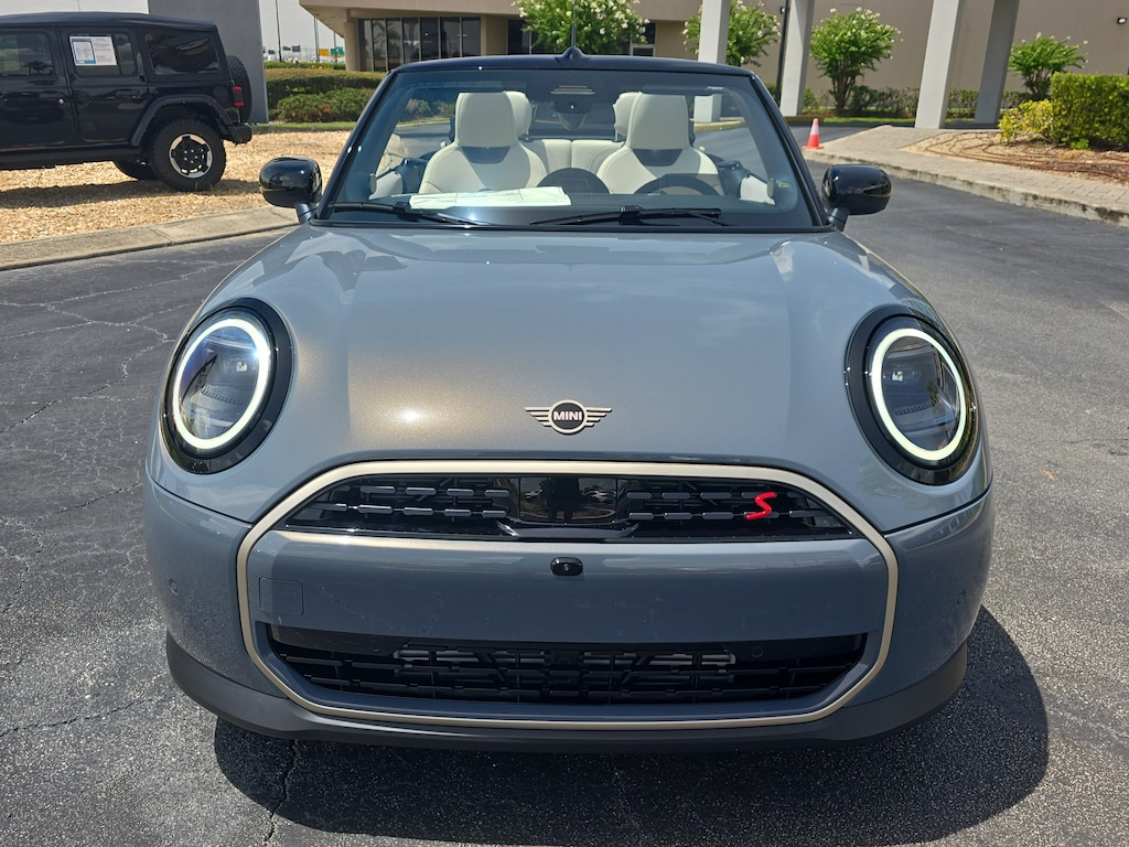 New 2026 MINI Convertible Iconic Convertible