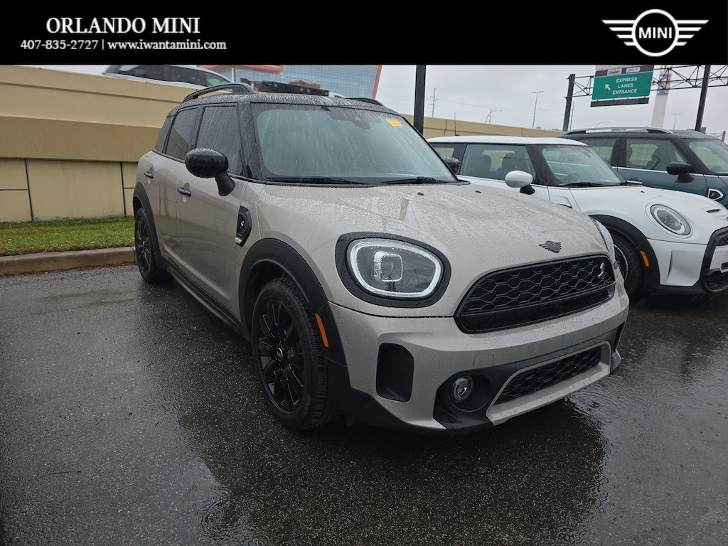 Certified 2023 MINI Countryman Cooper S Cooper S FWD