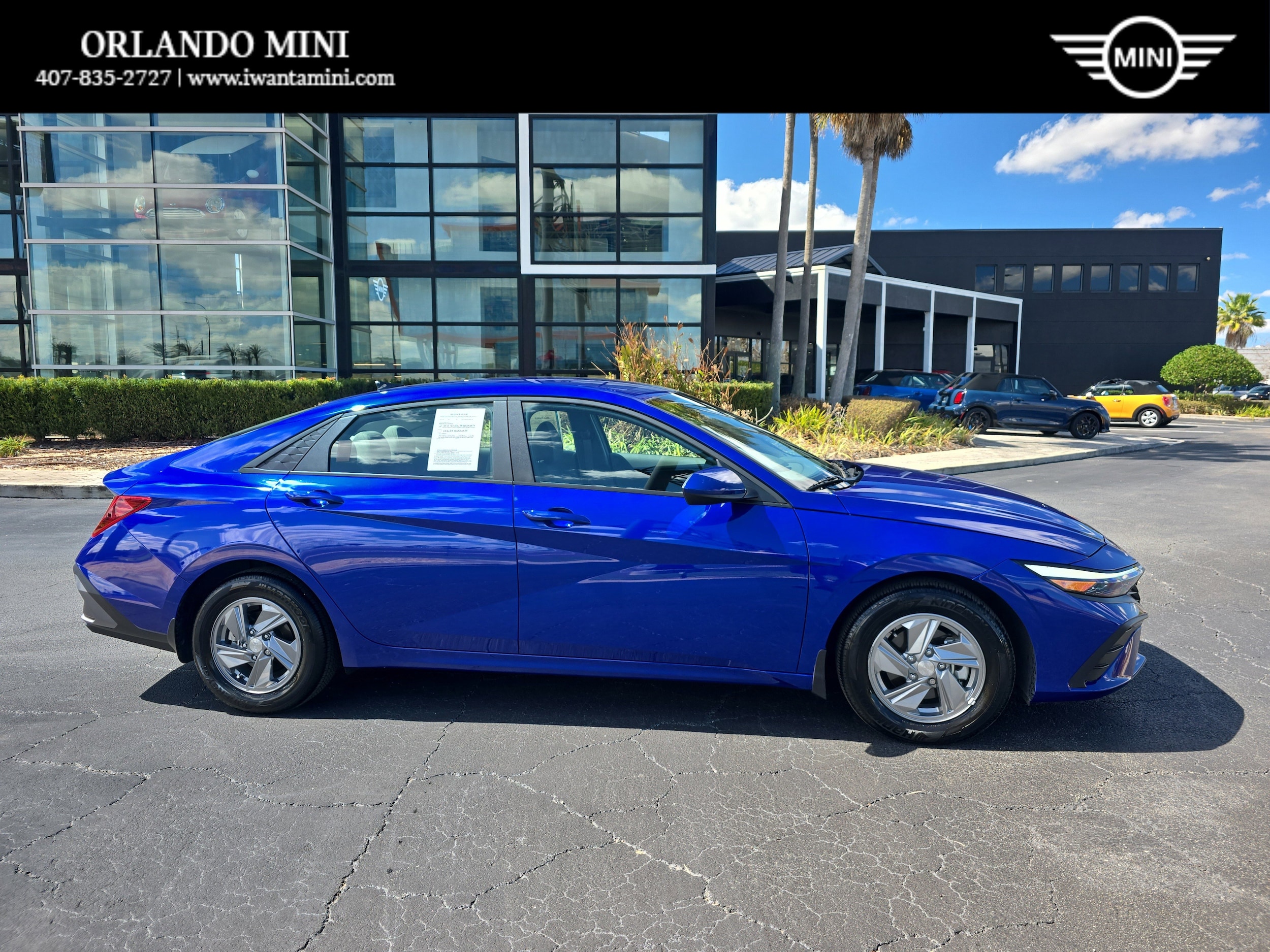 2024 Hyundai Elantra SE