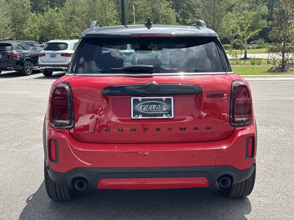 Used 2024 MINI Countryman Cooper S Cooper S FWD
