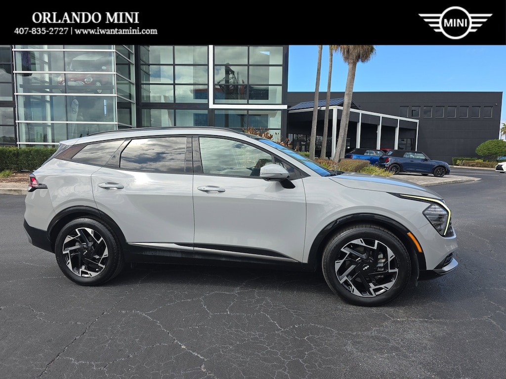 Used 2023 Kia Sportage SX-Prestige SX-Prestige FWD