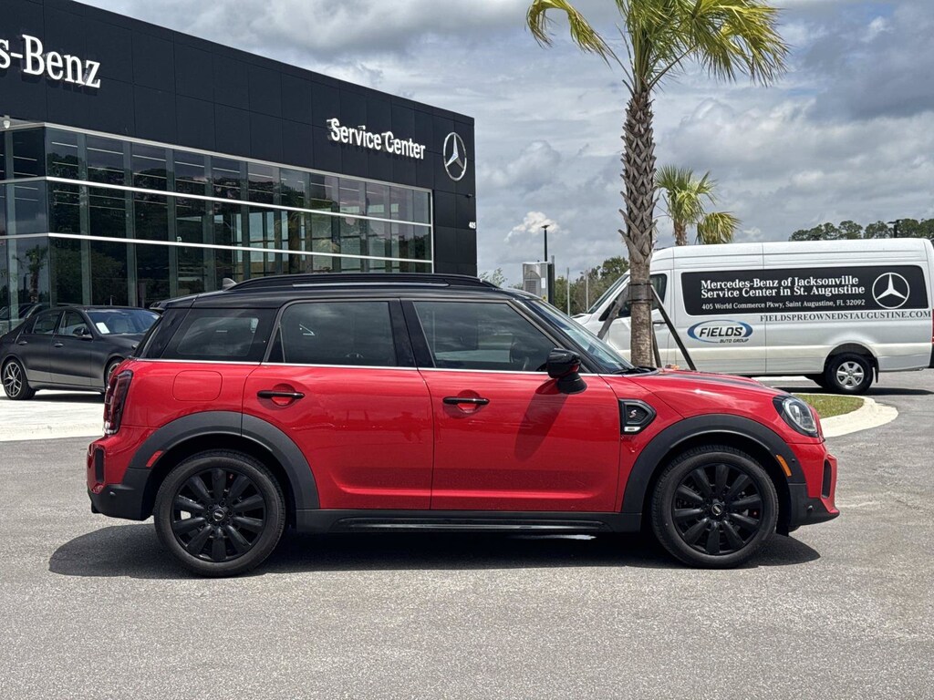 Used 2024 MINI Countryman Cooper S Cooper S FWD