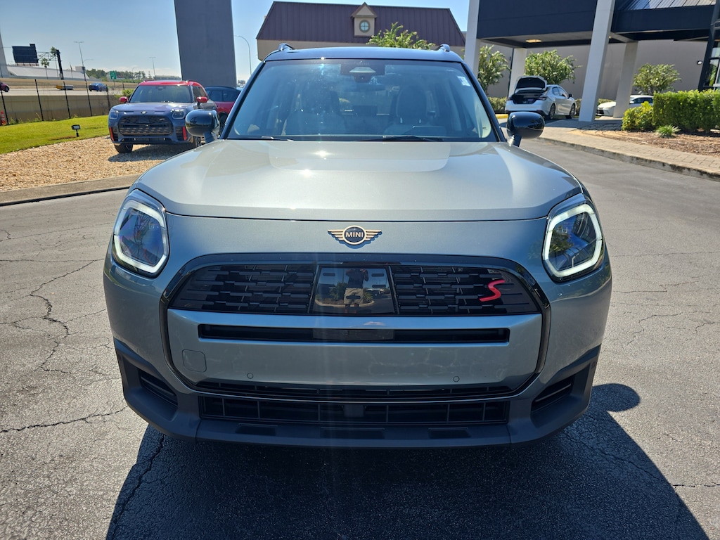Used 2025 MINI Countryman S S ALL4