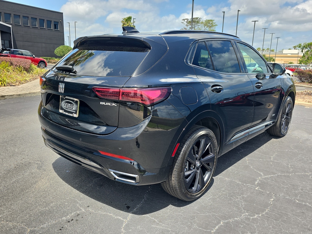 Used 2025 Buick Envision Sport Touring AWD Sport Touring