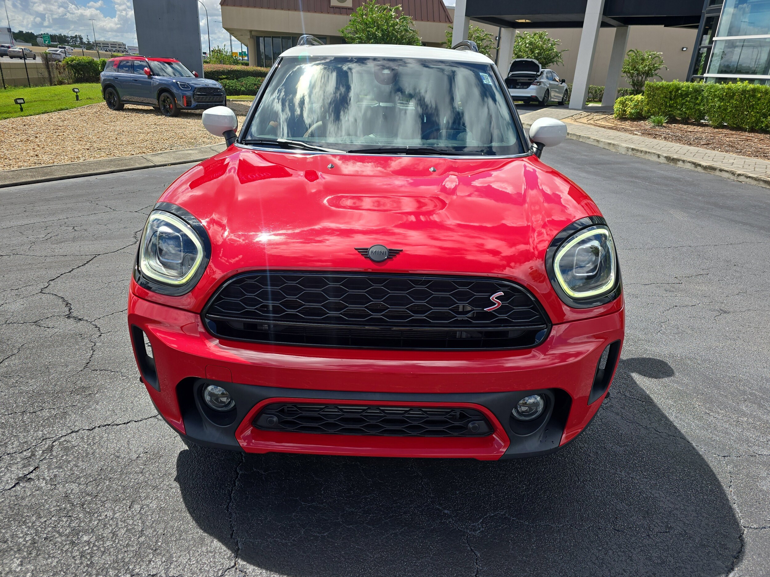 2023 Mini Countryman S photo 2