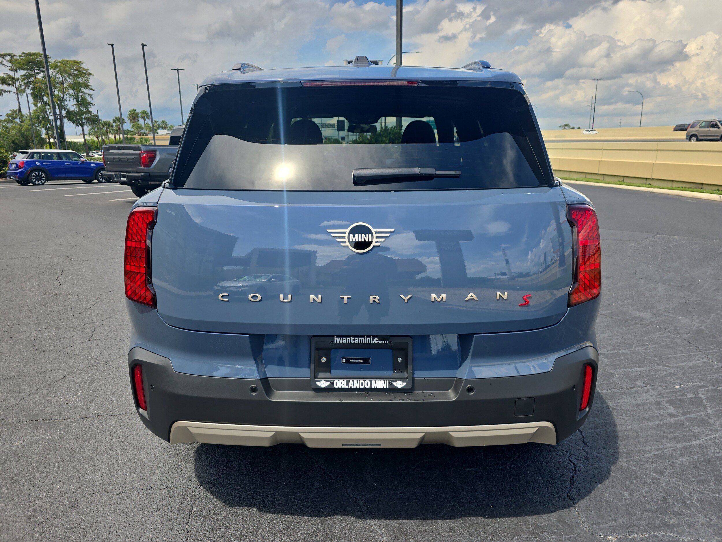2025 Mini Countryman S ALL4 photo 4