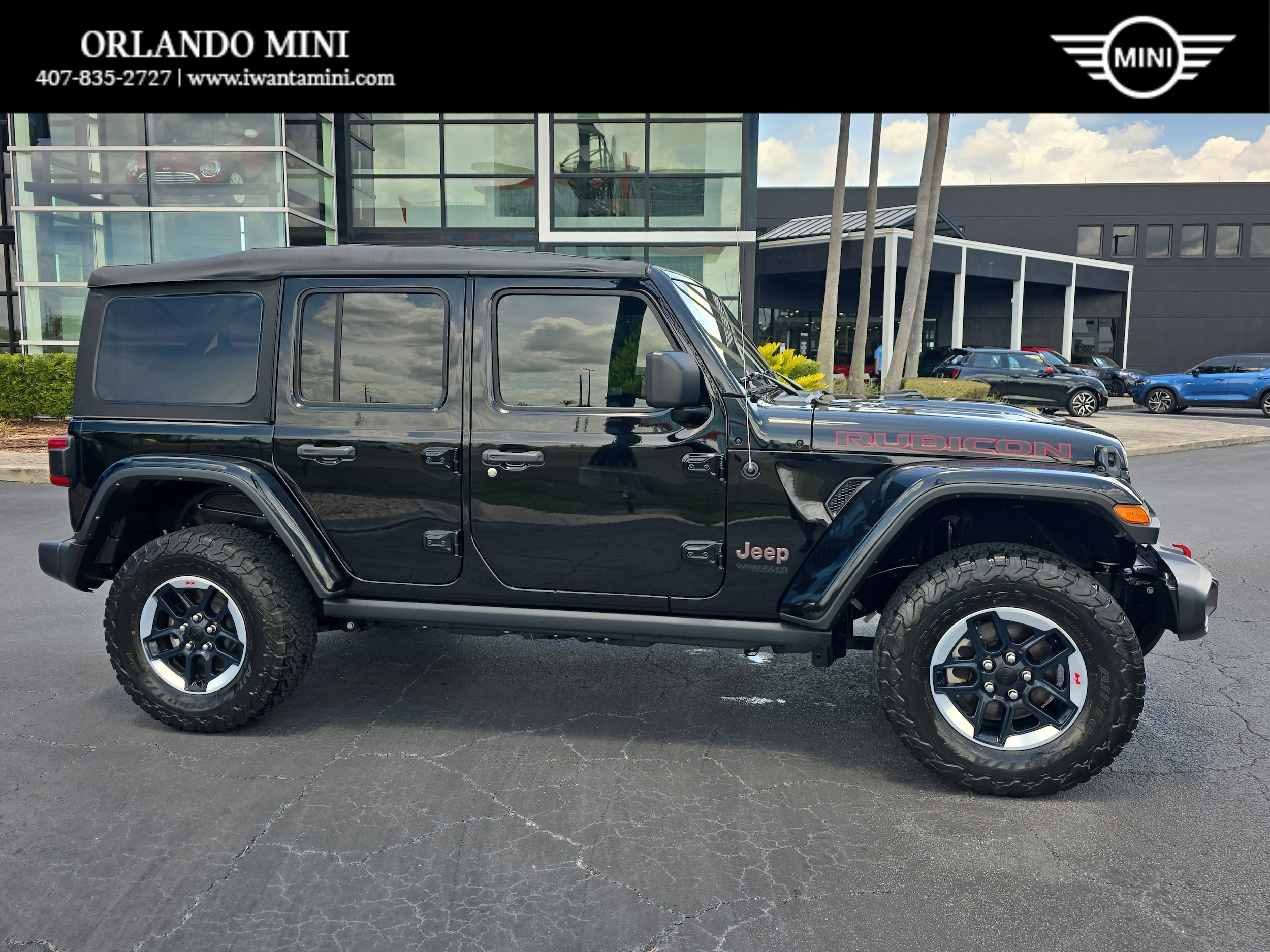 2022 Jeep Wrangler Rubicon's photo