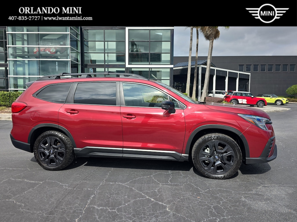 Used 2023 Subaru Ascent Onyx Edition Limited Onyx Edition Limited 7-Passenger