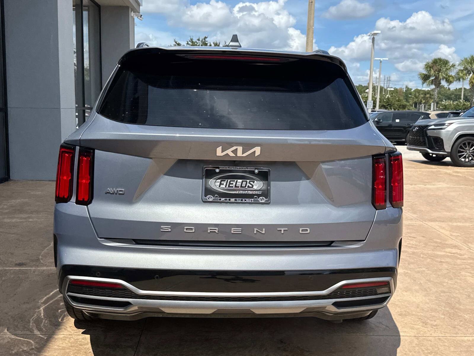 2022 Kia Sorento SX photo 4