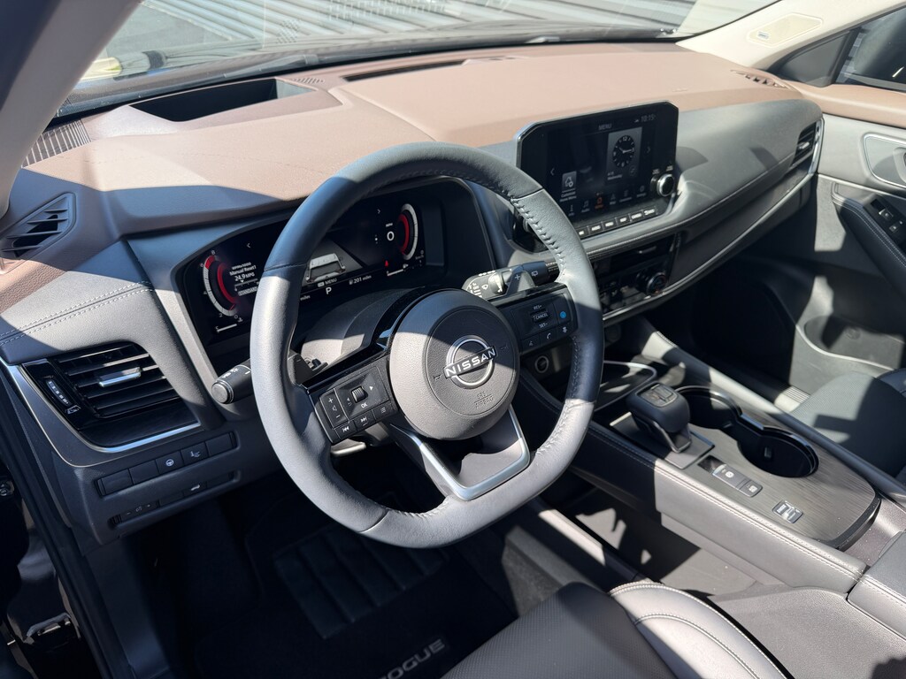 Used 2022 Nissan Rogue Platinum FWD Platinum