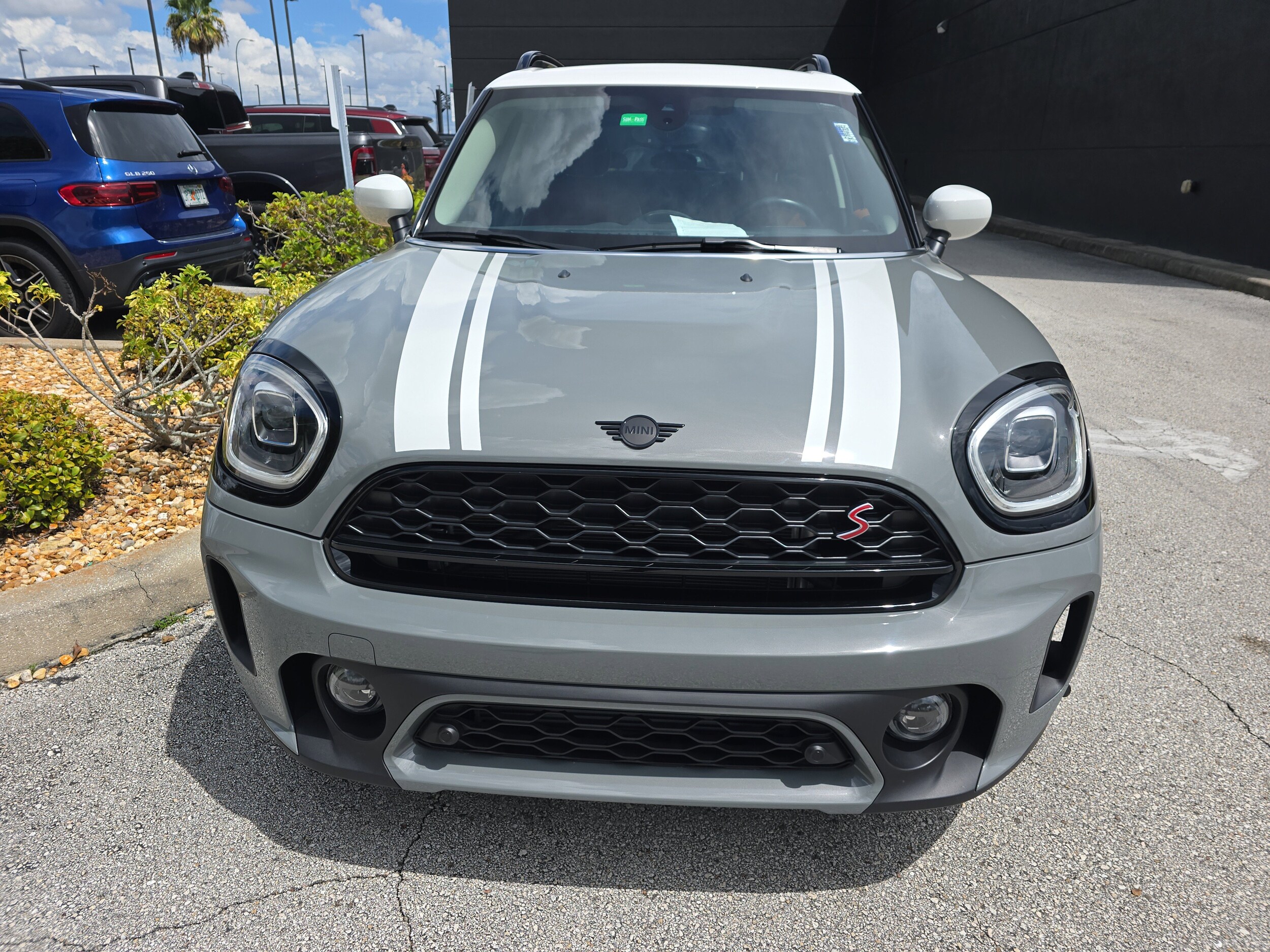 2023 Mini Countryman S ALL4 photo 2
