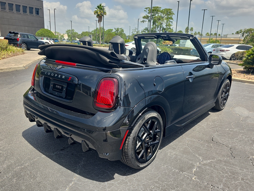 New 2026 MINI Convertible Iconic Convertible