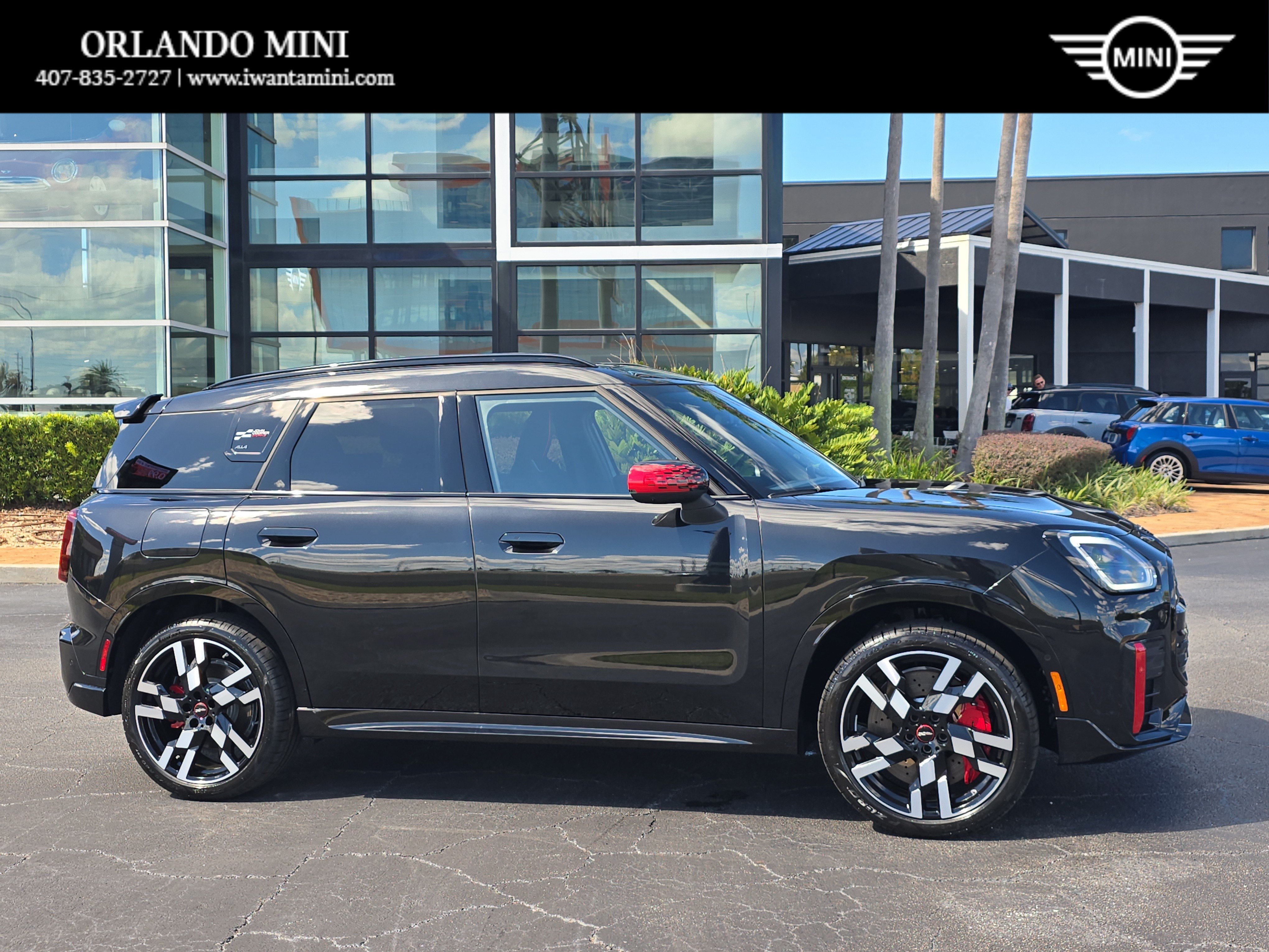 MINI Countryman