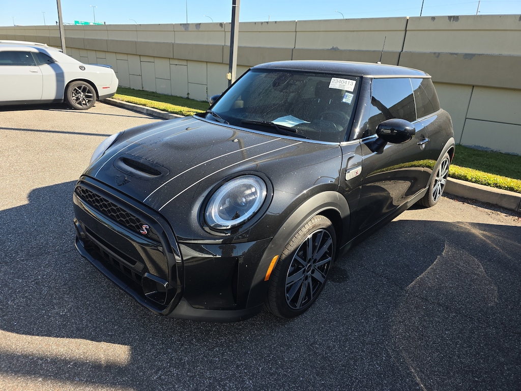 Used 2023 MINI Hardtop 2 Door Cooper S Cooper S FWD