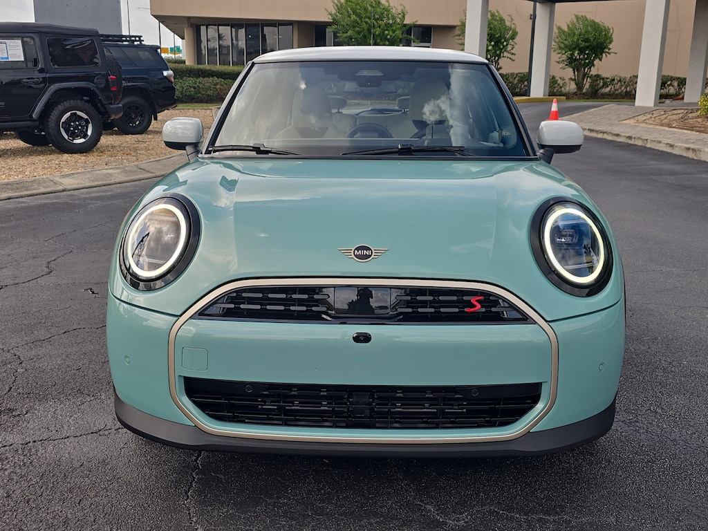 New 2026 MINI 2 Door Iconic Hatchback