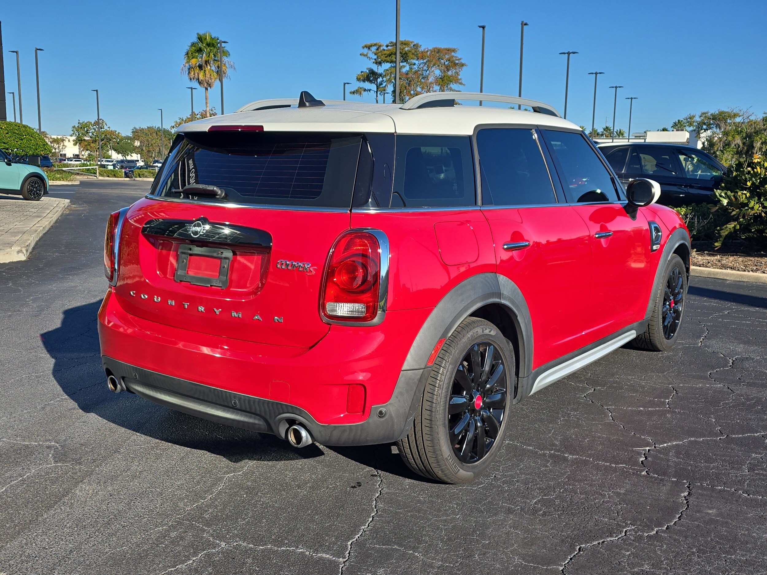 2020 Mini Countryman S photo 4