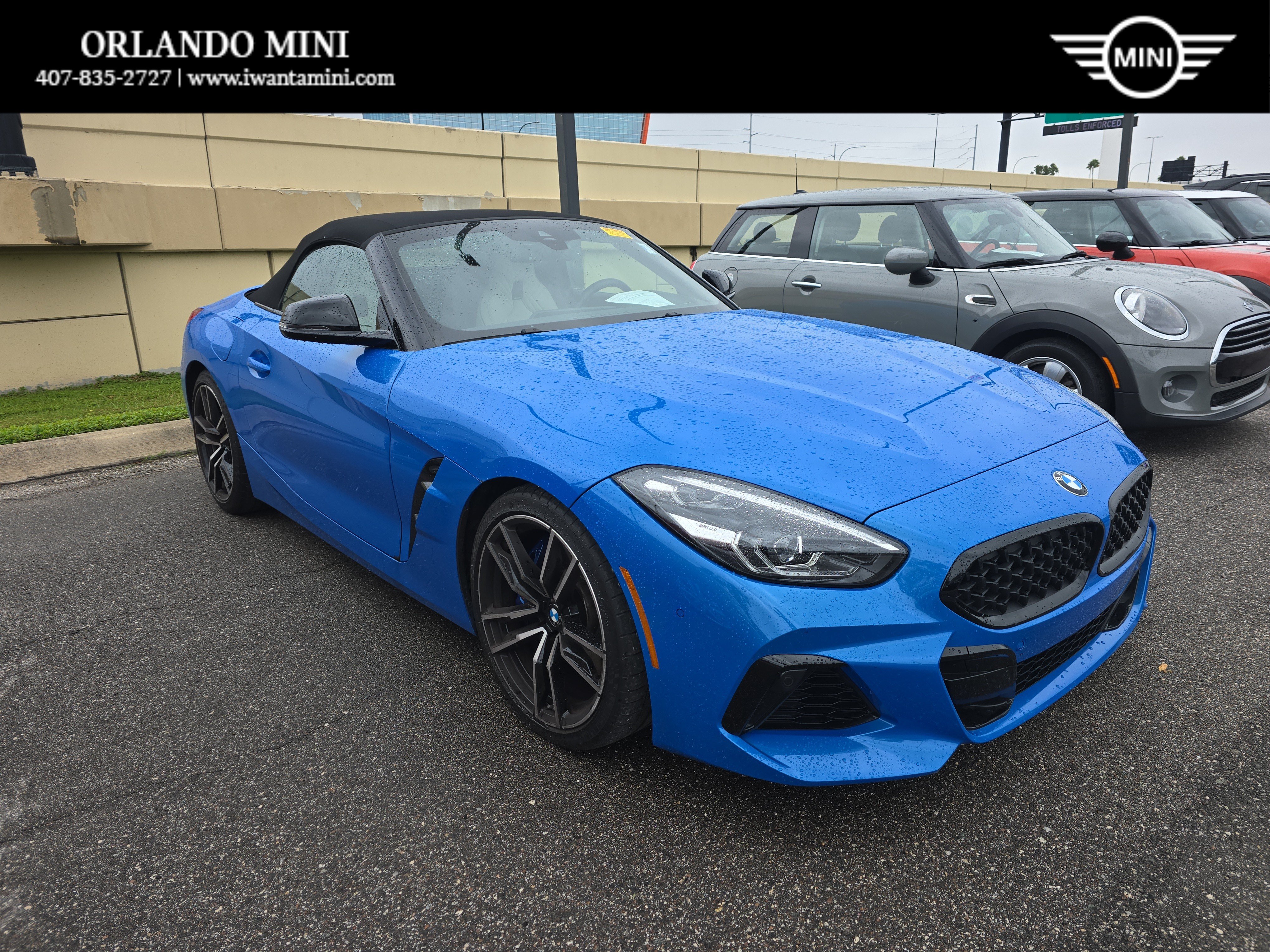 2022 BMW Z4