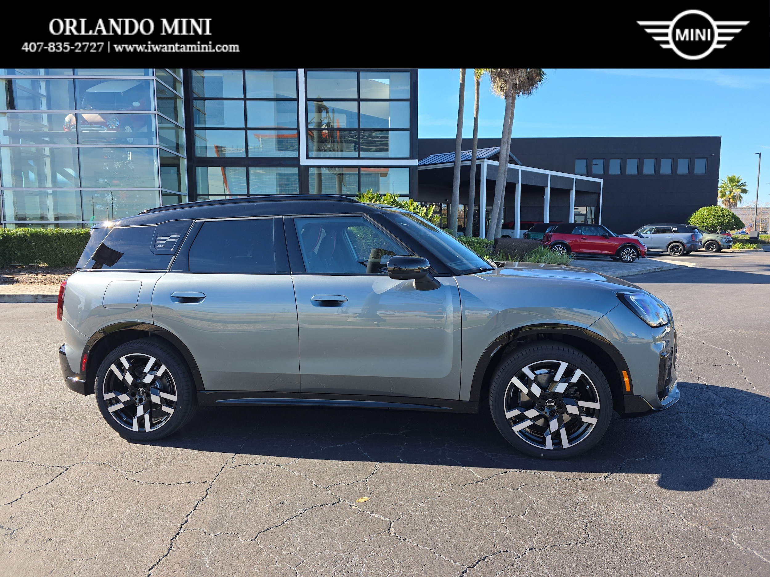 2026 MINI Countryman S's photo